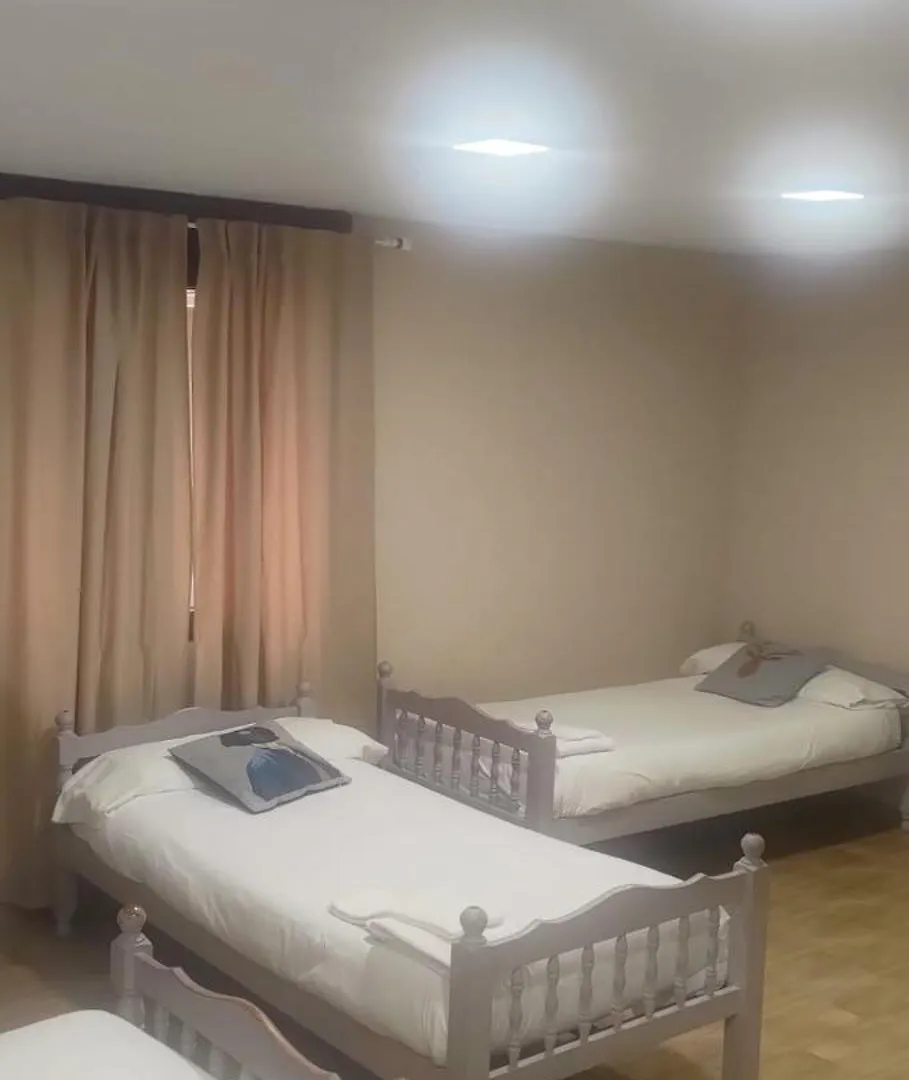 The Hostel Sierra Nevada Guest house