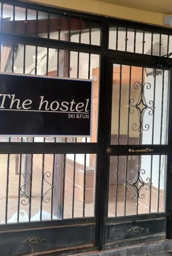 The Hostel Sierra Nevada Guest house
