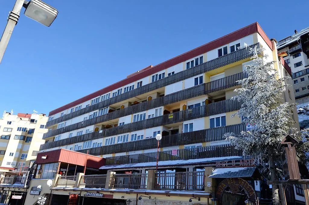 The Hostel Sierra Nevada Guest house