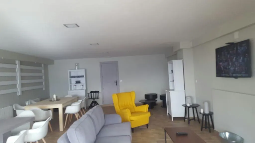 The Hostel Sierra Nevada Guest house